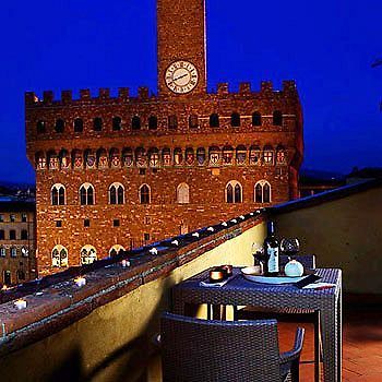 אפרטהוטל פירנצה Relais Piazza Signoria מראה חיצוני תמונה
