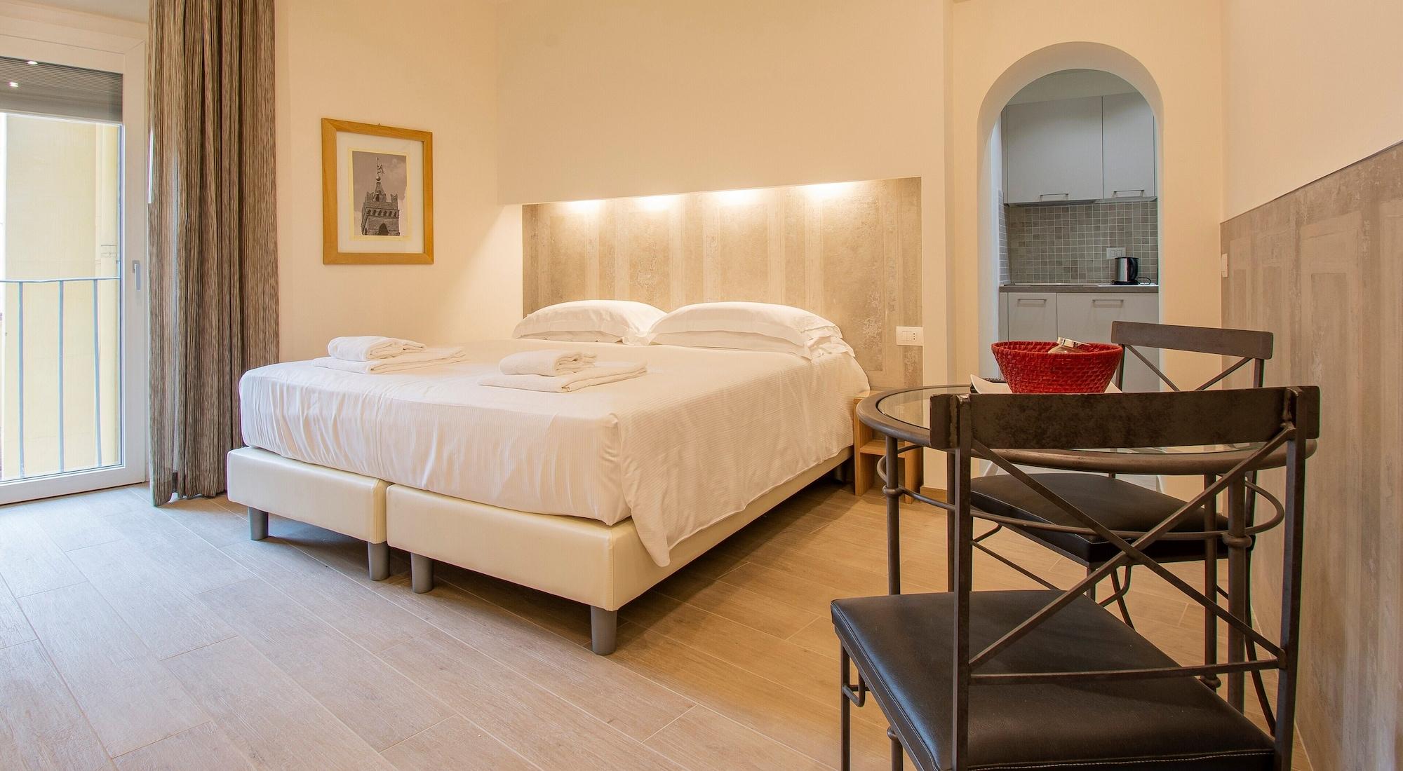 אפרטהוטל פירנצה Relais Piazza Signoria מראה חיצוני תמונה