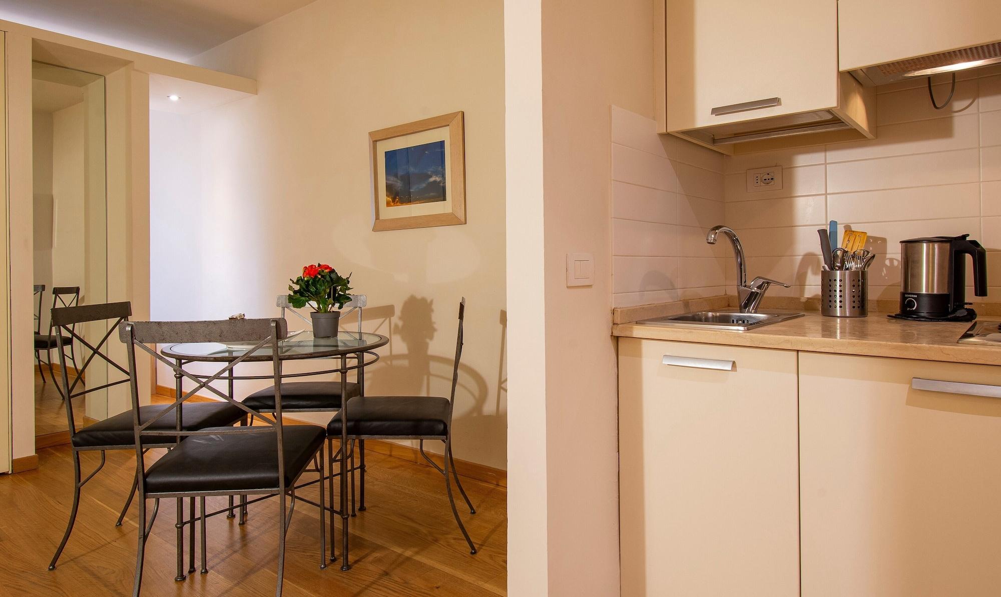 אפרטהוטל פירנצה Relais Piazza Signoria מראה חיצוני תמונה