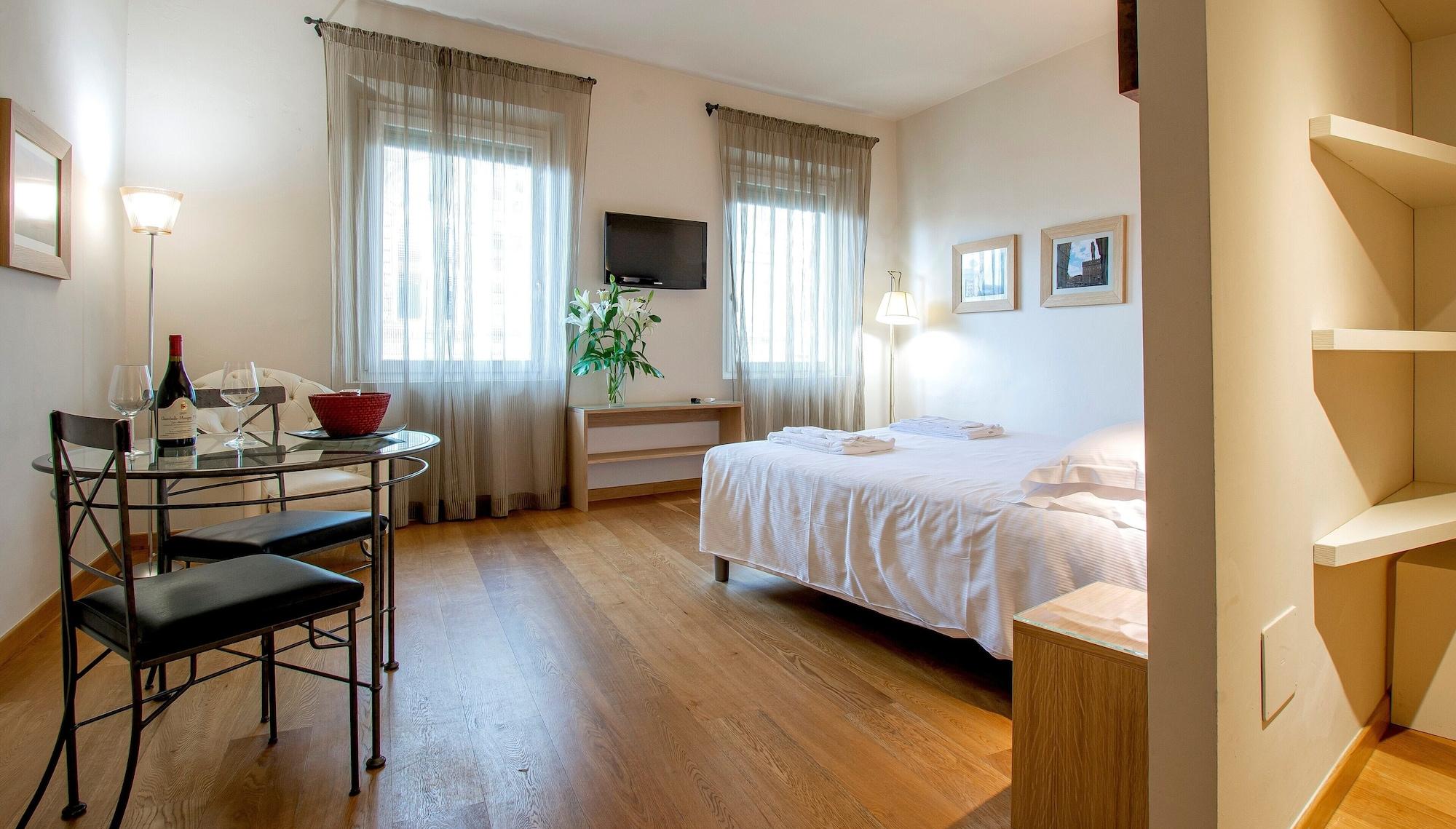 אפרטהוטל פירנצה Relais Piazza Signoria מראה חיצוני תמונה