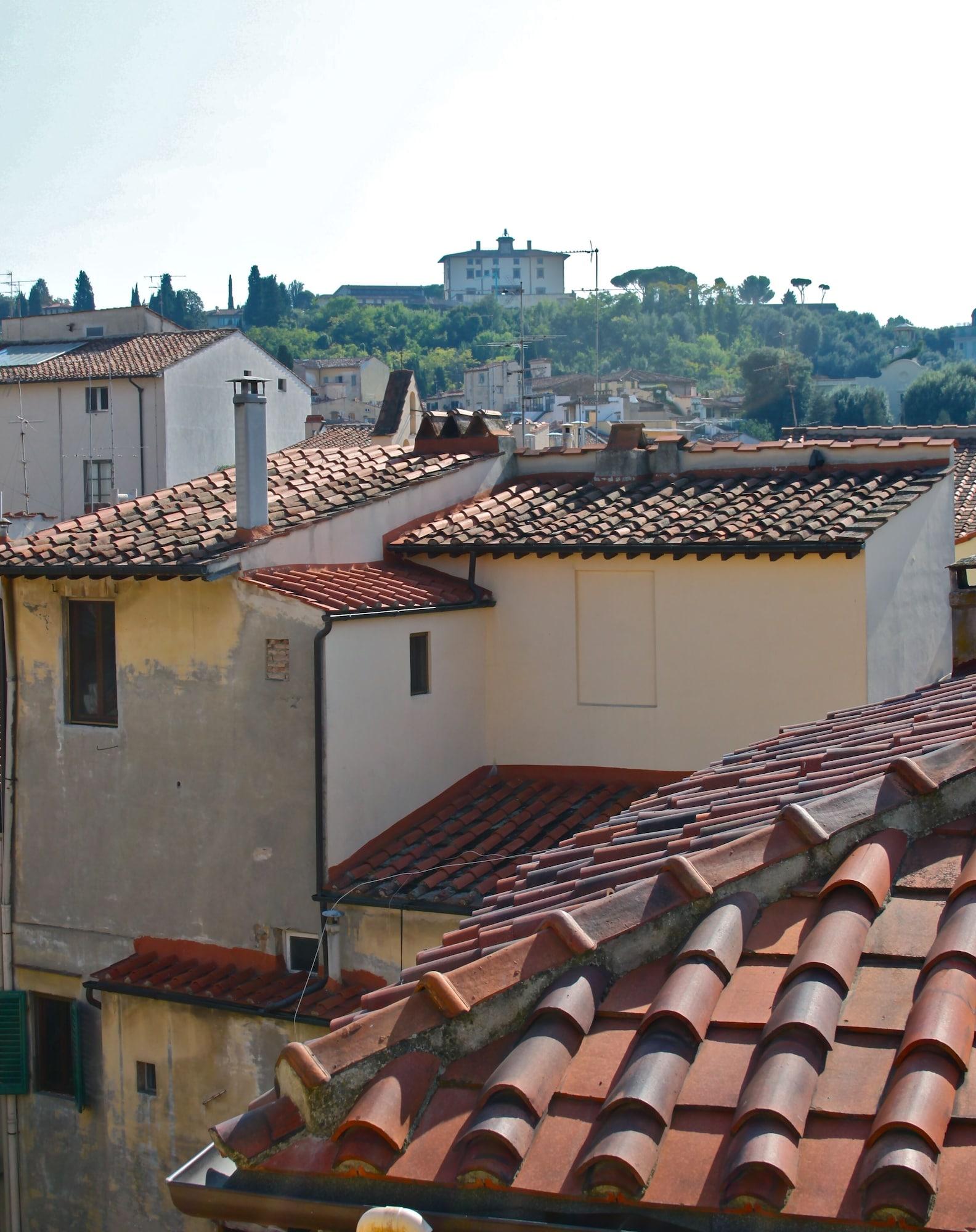אפרטהוטל פירנצה Relais Piazza Signoria מראה חיצוני תמונה