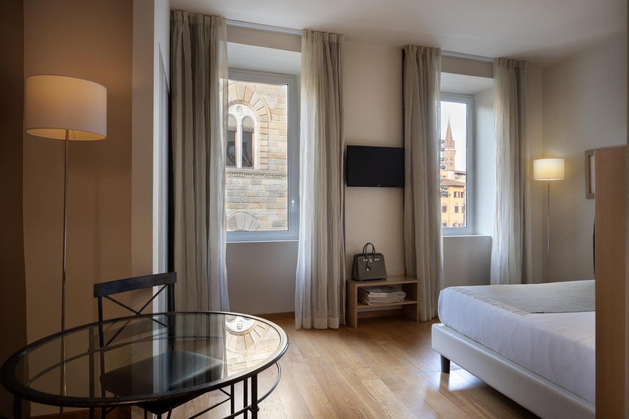אפרטהוטל פירנצה Relais Piazza Signoria מראה חיצוני תמונה