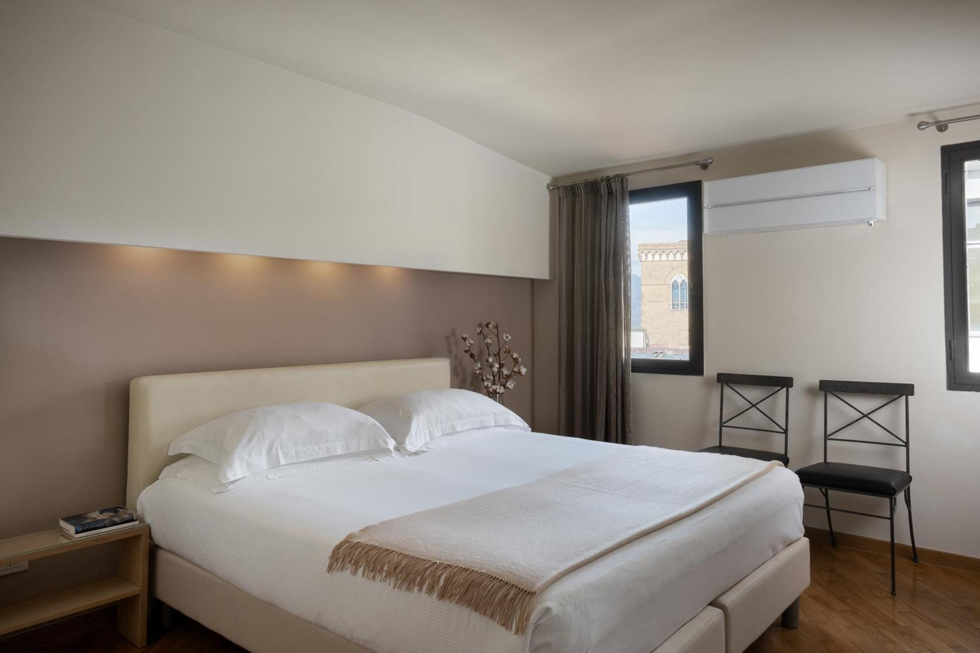 אפרטהוטל פירנצה Relais Piazza Signoria מראה חיצוני תמונה